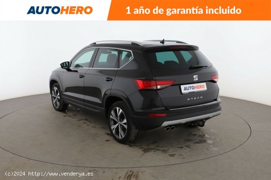 Seat Ateca 1.5 TSI ACT Xcellence DSG - 