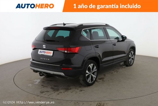 Seat Ateca 1.5 TSI ACT Xcellence DSG - 