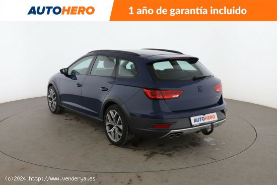 Seat Leon 2.0 TDI X-Perience Titan Desert 4Drive - 