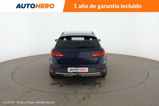 Seat Leon 2.0 TDI X-Perience Titan Desert 4Drive - 