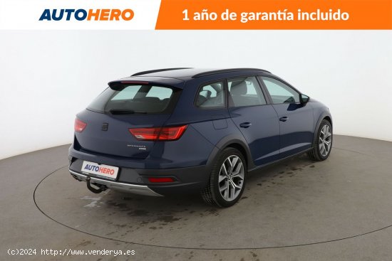 Seat Leon 2.0 TDI X-Perience Titan Desert 4Drive - 