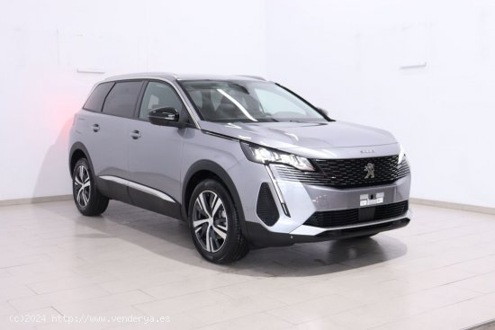 Peugeot 5008 1.5 BlueHDi 96kW S&S Allure Pack EAT8 - Sevilla