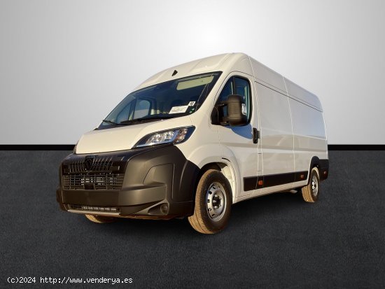 Peugeot Boxer Furgón 3.5 L4H2 BlueHDi 140 S&S 6v MAN Heavy - Sevilla