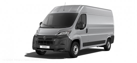 Peugeot Boxer Furgón 3.5 L3H2 Heavy Electric 200kW Batería 110kWh - Sevilla