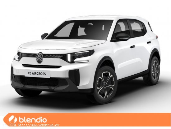  Citroën C3 Aircross BlueHDi 81kW (110CV) Plus - Granada 