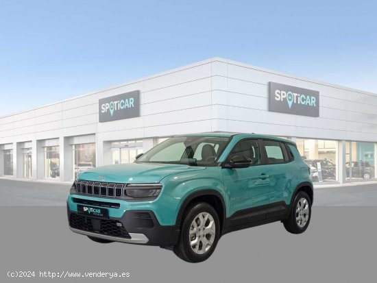 Jeep Avenger 1.2 eHybrid 74kW (100CV) Altitude - Jaén