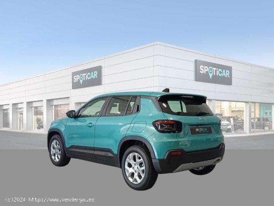 Jeep Avenger 1.2 eHybrid 74kW (100CV) Altitude - Jaén