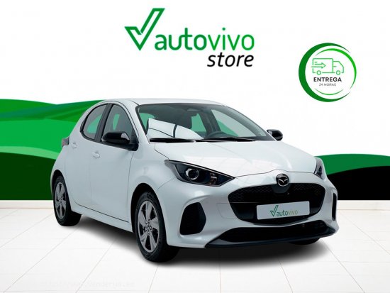  Mazda 2 MAZDA2 EXCLUSIVE-LINE HYBRID 1.5 HEV 116 CV CVT  5P - Sant Boi de Llobregat 