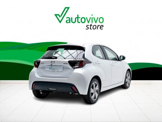 Mazda 2 MAZDA2 EXCLUSIVE-LINE HYBRID 1.5 HEV 116 CV CVT  5P - Sant Boi de Llobregat