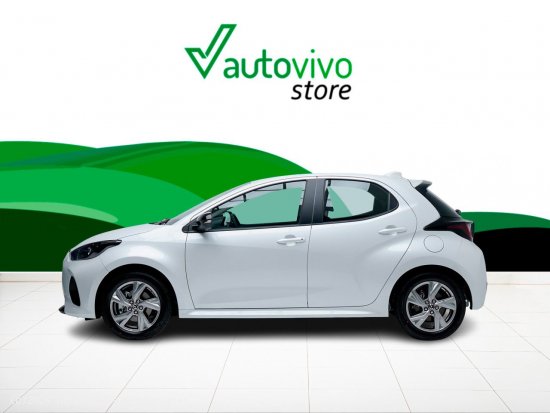 Mazda 2 MAZDA2 EXCLUSIVE-LINE HYBRID 1.5 HEV 116 CV CVT  5P - Sant Boi de Llobregat