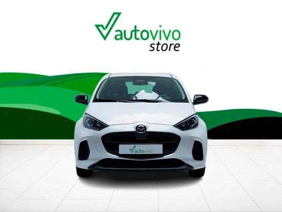 Mazda 2 MAZDA2 EXCLUSIVE-LINE HYBRID 1.5 HEV 116 CV CVT  5P - Sant Boi de Llobregat