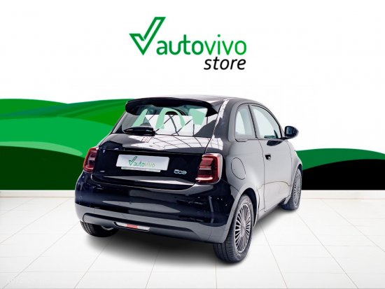 Fiat 500 ICON BEV 42KWH 118 CV 4P - Sant Boi de Llobregat