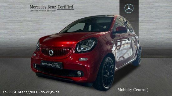  Smart Forfour 60kW(81CV) electric drive - Madrid 