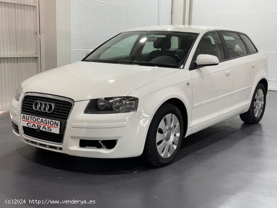  Audi A3 Sportback 1.6 tiptronic Attraction - Gelves 