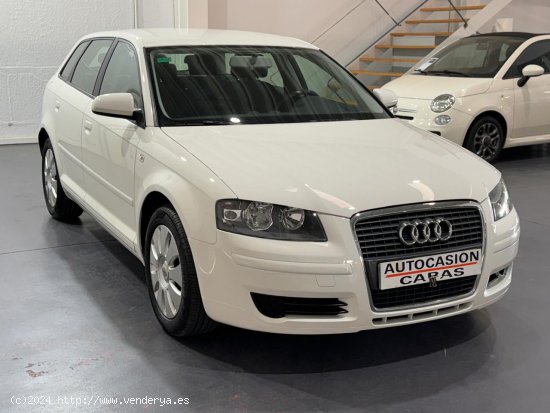 Audi A3 Sportback 1.6 tiptronic Attraction - Gelves