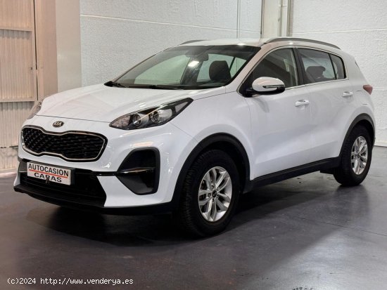 Kia Sportage 1.6 MHEV Drive 85kW (115CV) 4x2 - Gelves