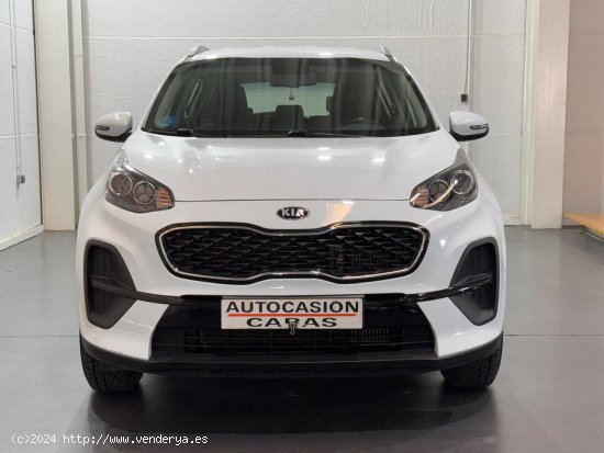 Kia Sportage 1.6 MHEV Drive 85kW (115CV) 4x2 - Gelves