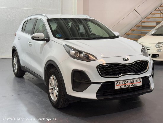 Kia Sportage 1.6 MHEV Drive 85kW (115CV) 4x2 - Gelves