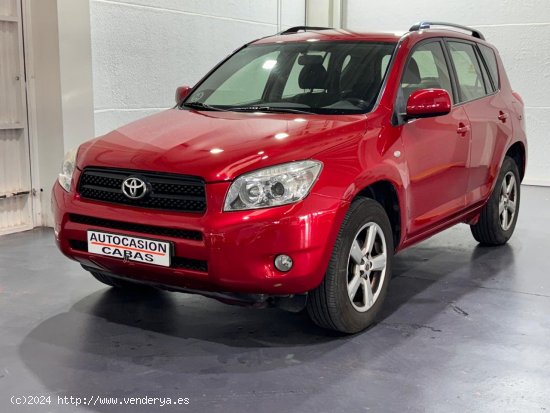 Toyota Rav4 2.2 D-4D 136cv Executive Cross Sport - Gelves