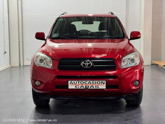 Toyota Rav4 2.2 D-4D 136cv Executive Cross Sport - Gelves