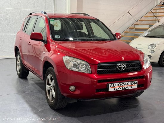 Toyota Rav4 2.2 D-4D 136cv Executive Cross Sport - Gelves