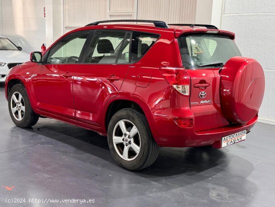 Toyota Rav4 2.2 D-4D 136cv Executive Cross Sport - Gelves