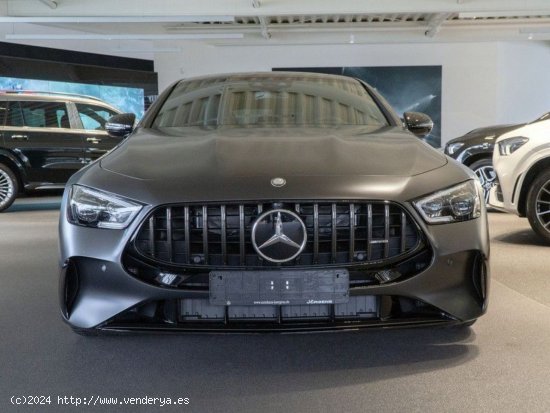 Mercedes AMG-GT  63 S 4 Matic - Daimiel