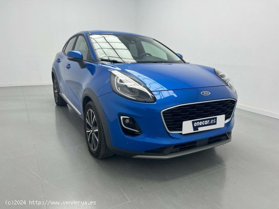 Ford Puma 1.0 ECOBOOST TITANIUM DCT 125CV 5P - Malaga