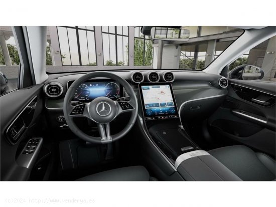 Mercedes GLC GLC 220 d 4MATIC - Pinto