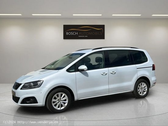 Seat Alhambra 1.4 TSI 150cv DSG - Vilassar de Dalt