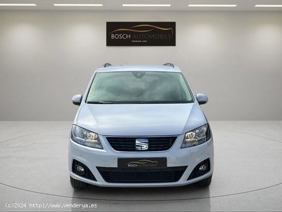 Seat Alhambra 1.4 TSI 150cv DSG - Vilassar de Dalt