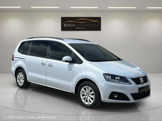 Seat Alhambra 1.4 TSI 150cv DSG - Vilassar de Dalt