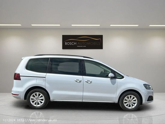 Seat Alhambra 1.4 TSI 150cv DSG - Vilassar de Dalt