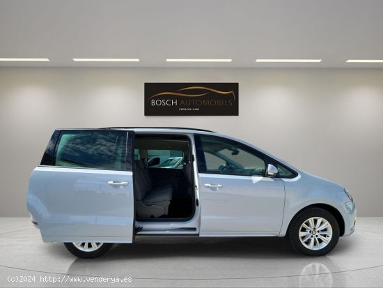 Seat Alhambra 1.4 TSI 150cv DSG - Vilassar de Dalt