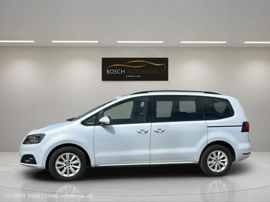 Seat Alhambra 1.4 TSI 150cv DSG - Vilassar de Dalt