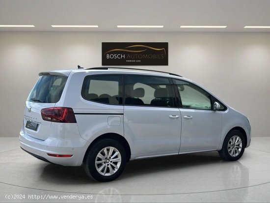 Seat Alhambra 1.4 TSI 150cv DSG - Vilassar de Dalt