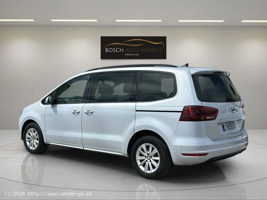 Seat Alhambra 1.4 TSI 150cv DSG - Vilassar de Dalt