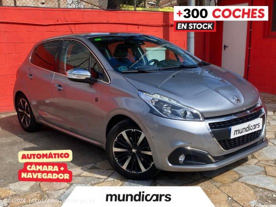  Peugeot 208 5P Tech Edit. PureTech EAT6 81KW (110CV) - Sabadell 