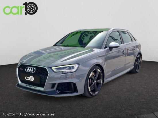 Audi RS3 Sportback 2.5 TFSI S tronic quattro - Toledo