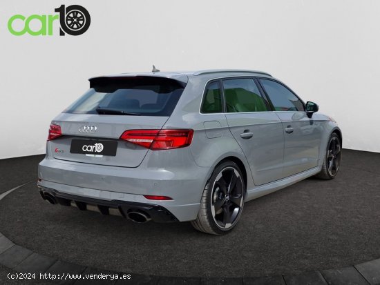 Audi RS3 Sportback 2.5 TFSI S tronic quattro - Toledo