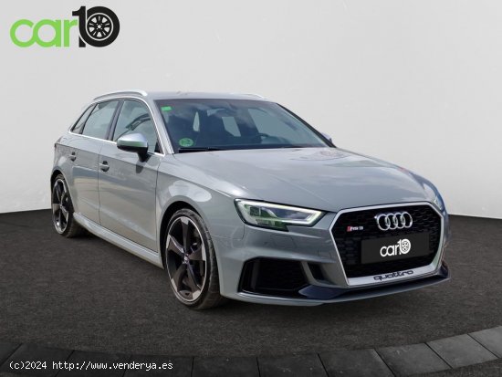 Audi RS3 Sportback 2.5 TFSI S tronic quattro - Toledo