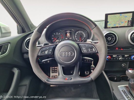 Audi RS3 Sportback 2.5 TFSI S tronic quattro - Toledo