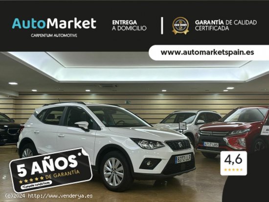  Seat Arona 1.0 115CV - Lugo 