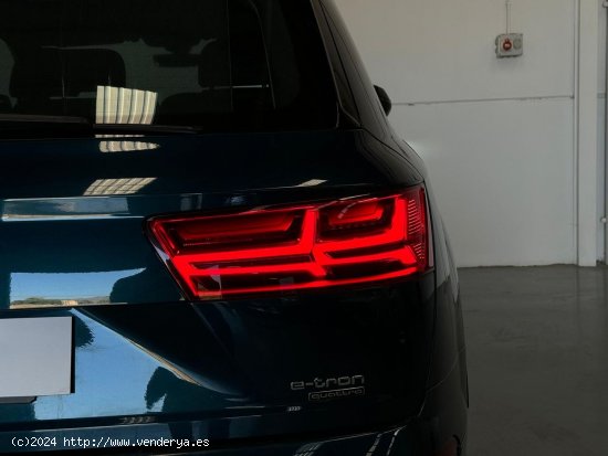 Audi Q7 3.0 TDI etron quattro tiptronic 5p. - Vélez