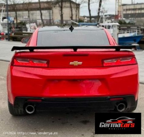 CHEVROLET Camaro en venta en Villaviciosa de
OdÃ³n (Madrid) - Villaviciosa de
OdÃ³n