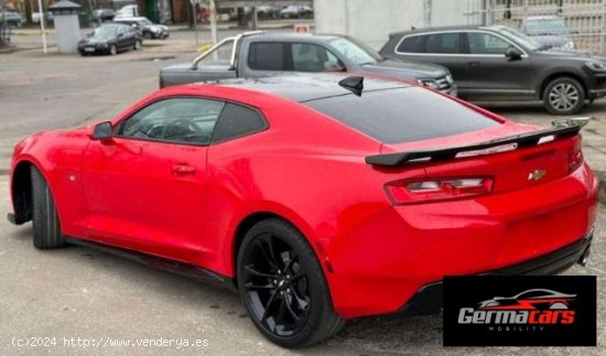 CHEVROLET Camaro en venta en Villaviciosa de
OdÃ³n (Madrid) - Villaviciosa de
OdÃ³n