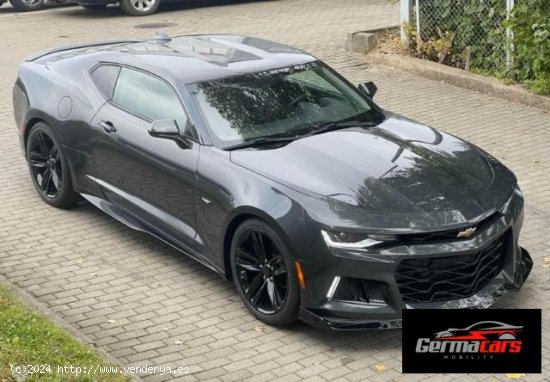  CHEVROLET Camaro en venta en Villaviciosa de
OdÃ³n (Madrid) - Villaviciosa de
OdÃ³n 