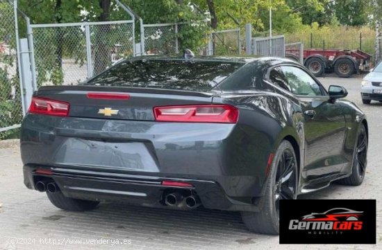 CHEVROLET Camaro en venta en Villaviciosa de
OdÃ³n (Madrid) - Villaviciosa de
OdÃ³n