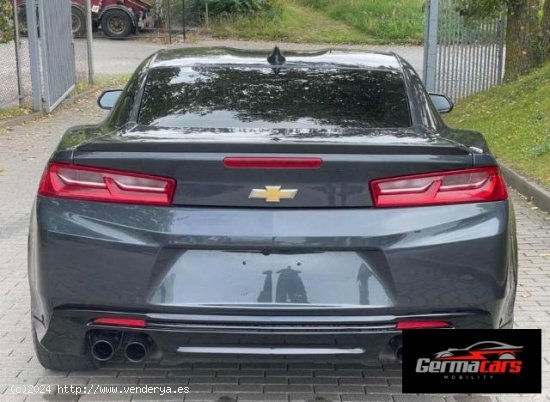 CHEVROLET Camaro en venta en Villaviciosa de
OdÃ³n (Madrid) - Villaviciosa de
OdÃ³n