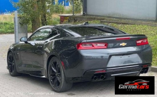 CHEVROLET Camaro en venta en Villaviciosa de
OdÃ³n (Madrid) - Villaviciosa de
OdÃ³n